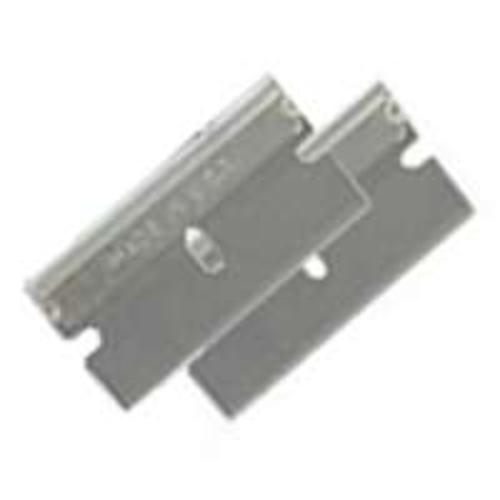 Mintcraft JL-BD-063L Single Edge Razor Blades With Safety Dispenser, 10 Blades