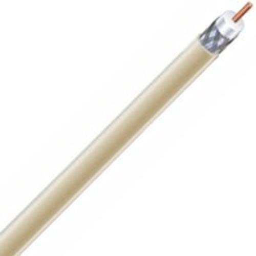 Southwire 56918341 Coaxial Cable, 500&#039;, White