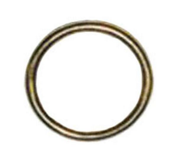 Baron 7-1-1/4 Breech Welding Ring, Steel, 1-1/4"