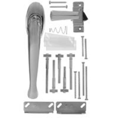 Wright Products VIL333SN Villa Pull Handle, Aluminum