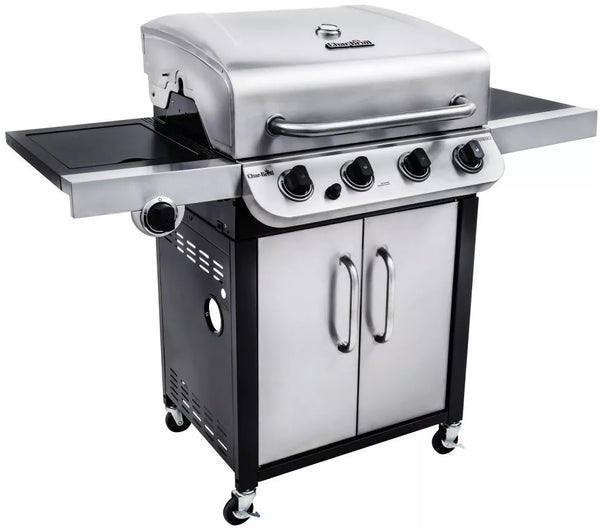 Char-Broil 463377017 Convectional Gas Grill With Cabinet, 36000 Btu