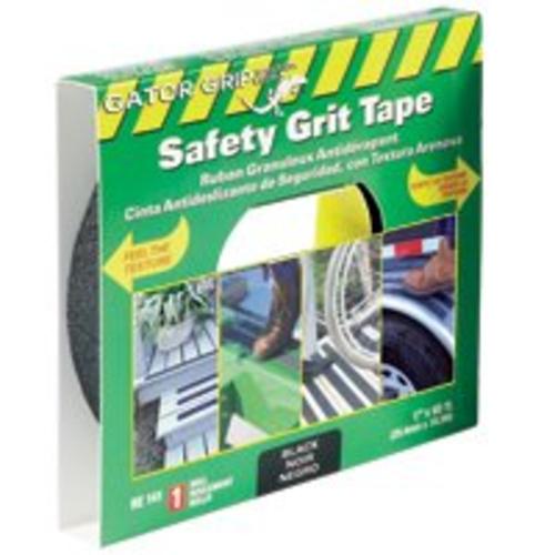 Gatorgrit RE141 Tape, Black, 1" x 60&#039;