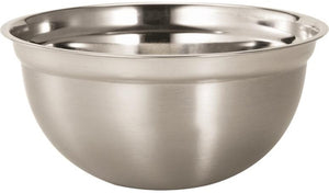 Dura Kleen 3203 Mixing Bowl, Stainless Steel, 3 Quart