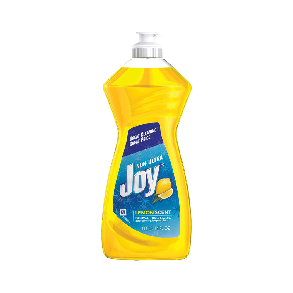 Joy 81209 Non-Ultra Dishwashing Liquid, Lemon Scent
