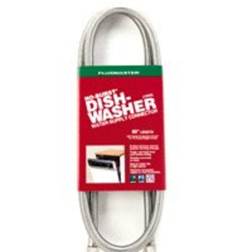 Fluidmaster 6W48 Dishwasher Connector 48"