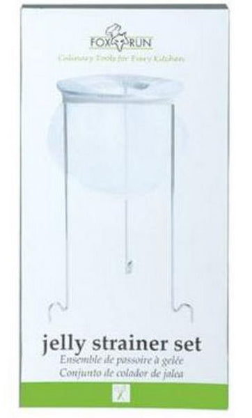 Fox Run 5195 Jelly Strainer For Canning, 11.75"