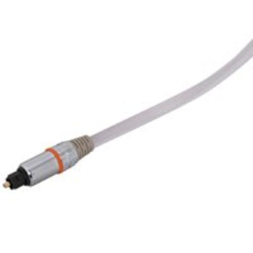 Zenith AP3003B Premium Fiber Optic Cable 3&#039;, Clear