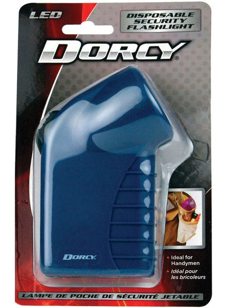 Dorcy 41-1500 LED Disposable Flashlight, Assorted