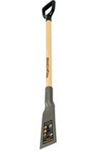 Vulcan 33244 SCR-4D Sidewalk Scraper, 4" X 2"