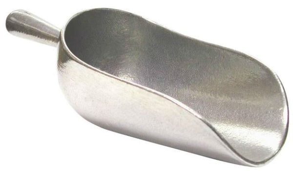 Norpro 9003 Aluminum Scoop, 6" x 10"