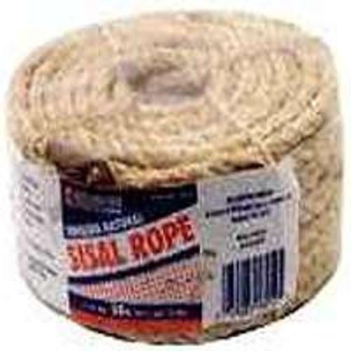Wellington 18091 Sisal Rope: 1/2" x 50&#039;