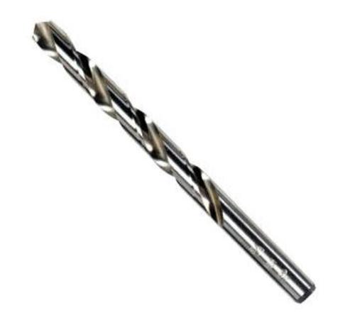 Irwin 60531 HSS Straight Shank Drill Bit 31/64"