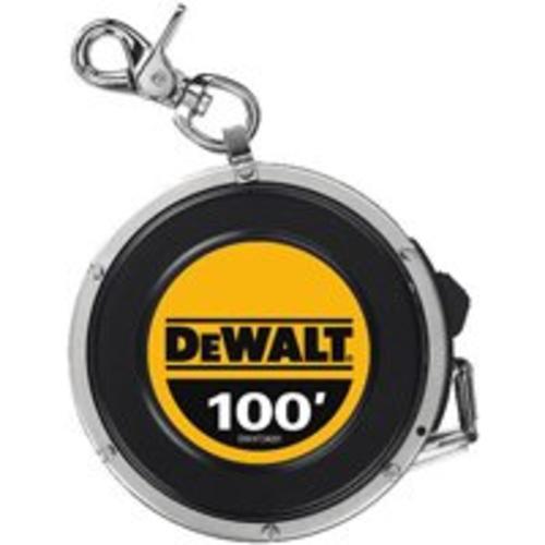 DeWalt DWHT34201 Long Tape Rule, 100&#039;