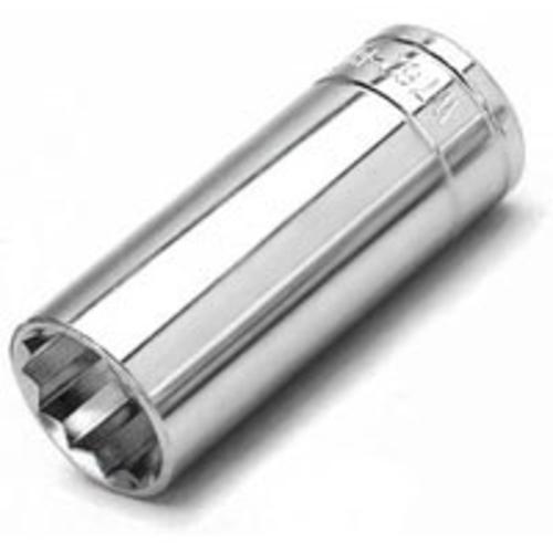 Vulcan MT6500664 Deep Socket 10 mm, 3/8" Drive
