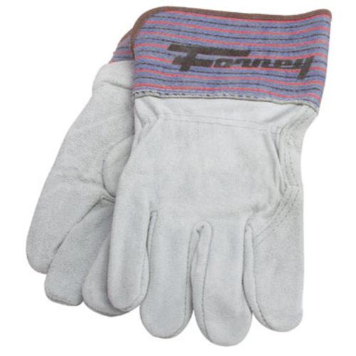 Forney 55199 Unlined Leather Welding Gloves 12.25"