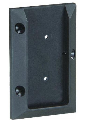 Universal Forest Products 74834 Railing Connector With Screw, Plastic