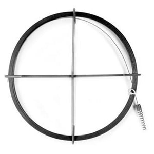 Cobra Products 02250 Flat Drain Tape, 1/4" x 25'