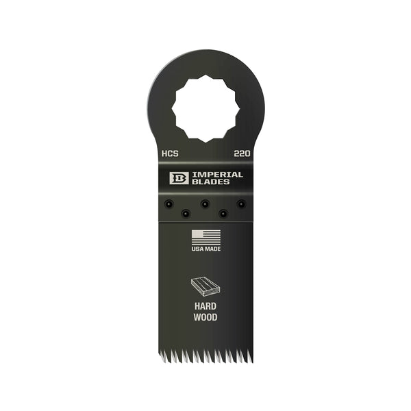 Imperial Blades IBSC220-1 Super Cut Precision Hardwood Blade, 1-1/4"