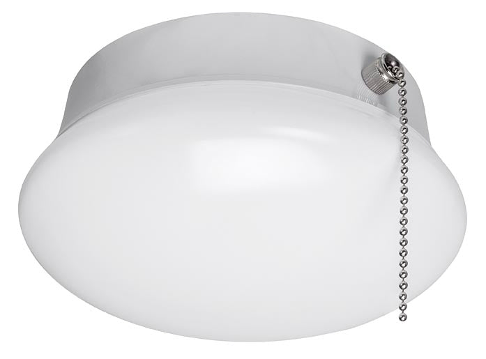 ETI 54617141 LED Spin Light Lamps With Pull Chain, 7"