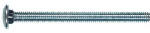 Hillman 240342 Carriage Bolt 1/2-13 X 8'', 25 Pack