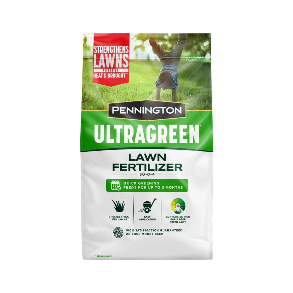 Pennington 100536577 Ultragreen Lawn Fertilizer, 42 Lb