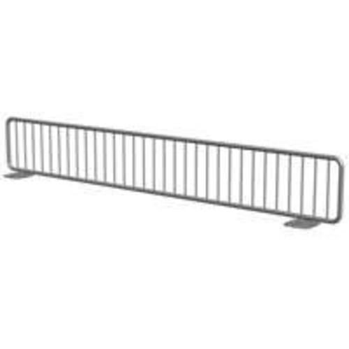 Lozier FSD319 BCP Chrome Wire Divider 3" x 19"