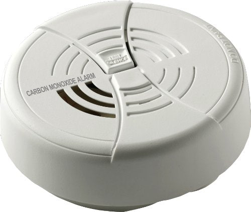 First Alert CO250B Carbon Monoxide Detectors, White