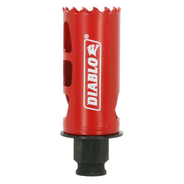 Diablo DHS1250 High Performance Hole Saw, 1-1/4" x 2-3/8"