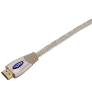 Zenith VH3003HDHS Hdmi Cable, 3'