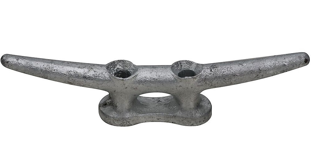 National Hardware N348-532 DP3202BC Rope Cleats, 6" , Galvanized