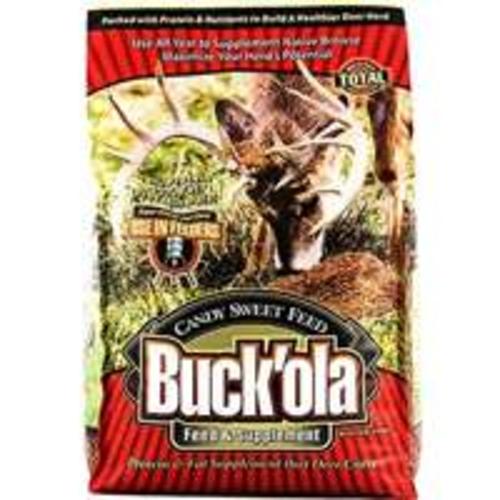 Evolved Habitats 12004 Buck&#039;ola Feed Attractant, 20 lbs