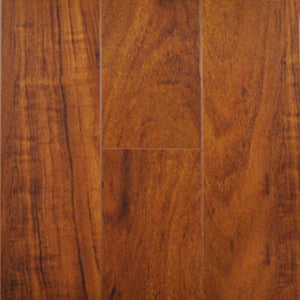 Courey International 21231016 Broadway Laminate Flooring, 48", Sapelli