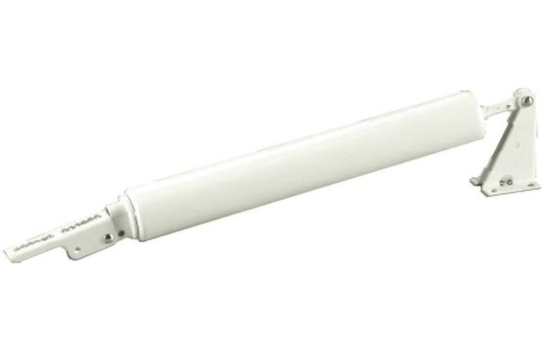 Prosource 16027-UW-PS Storm/Screen Door Closers, Pneumatic, White