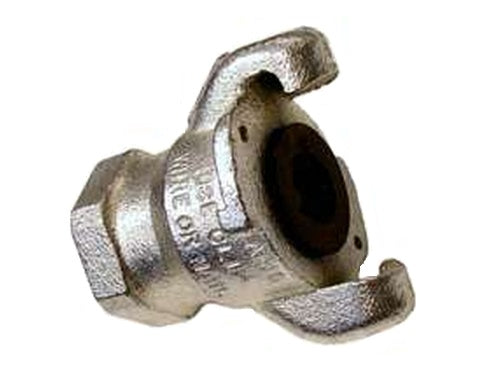 Abbott Rubber UF-075-M Universal Style Coupling, 3/4 FPT