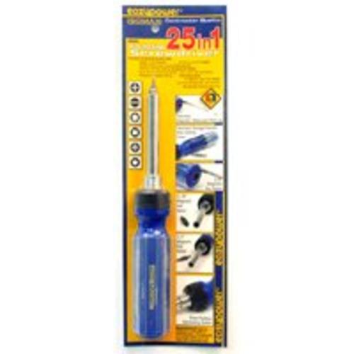 Eazypower 88064 25-In-1 Ratcheting Screwdriver