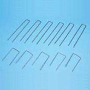 Mutual Industries 17686 Sod Staples, 6" x 1" x 6"