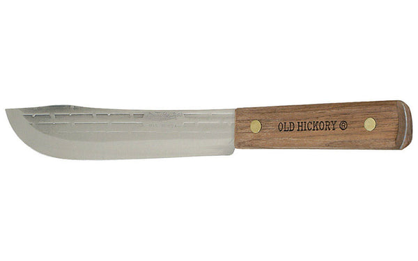 Ontario Knife 7025 Butcher Knife, 7"