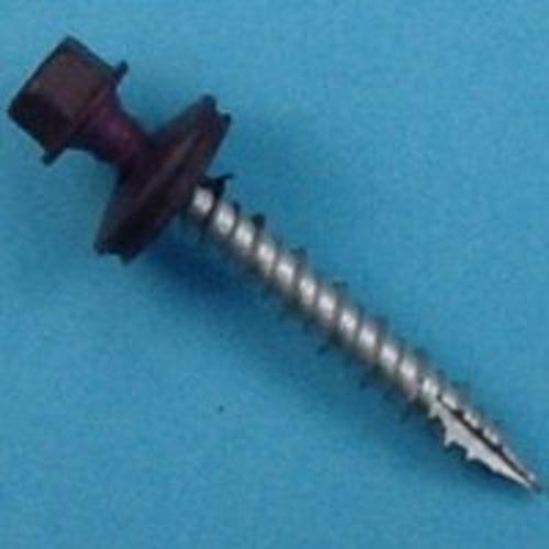 Acorn SW-MW15BG250 Metal Building Screws, 1.5", Pkg/250