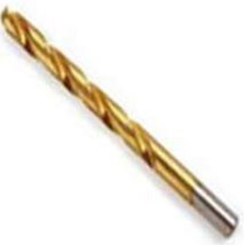 Vulcan 219381OR Titanium Drill Bit, Straight Shank, 7/32"
