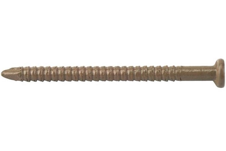 Prosource NTP-088-PS Panel Nail, Oak, 1-5/8"