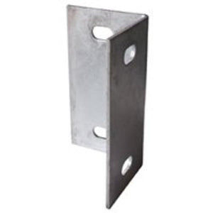 Multinautic 10002 Inside Joist Corner Bracket, 2-3/4''x5"x1/8"