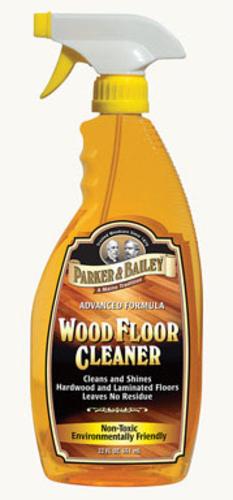Parker & Bailey  100018 Wood Floor Cleaner, 22 Oz