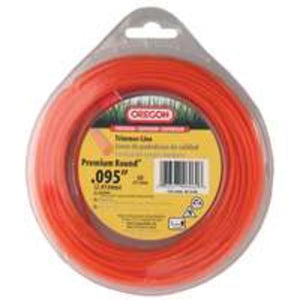 Oregon 37595 Spool Trimmer Line, 0.095" D x 285' L