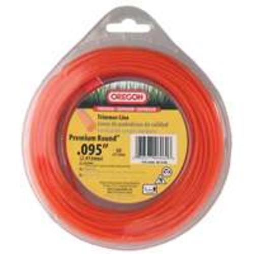 Oregon 37595 Spool Trimmer Line, 0.095" D x 285&#039; L