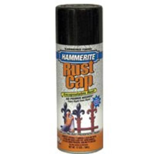Masterchem 41180 Hammered Spray Paint, 12 Oz, Red