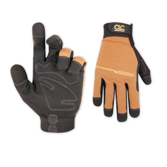 CLC 124X Workright Flex Grip Gloves, XL