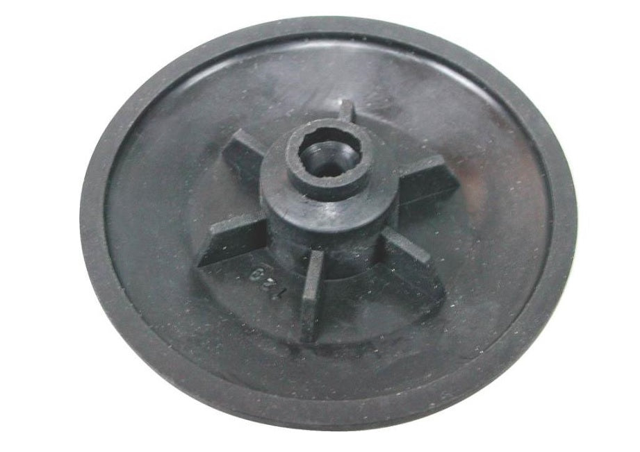 Worldwide Sourcing PMB-176 Snap On Flush Valve Seat Disc, 3-1/4"