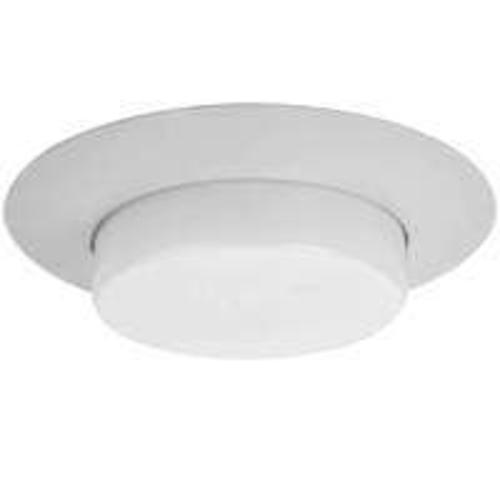 Power Zone T505WH-3L  Recessed Light Shower Trim, 8"
