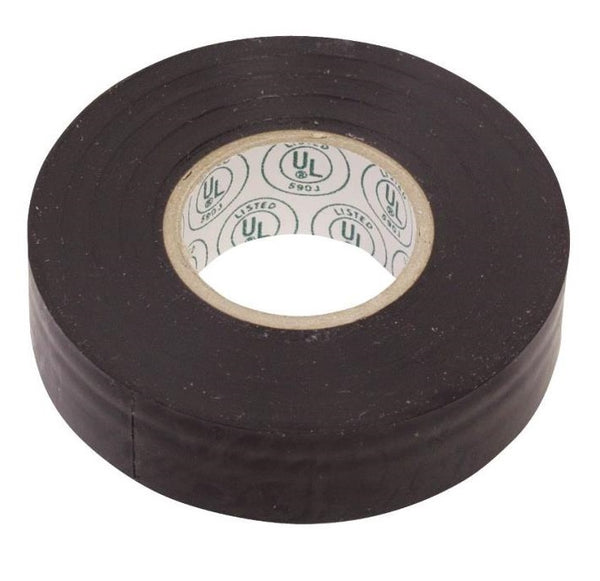 Gardner Bender GTP-607 All Weather Electrical Tape, 3/4" x  60', Black