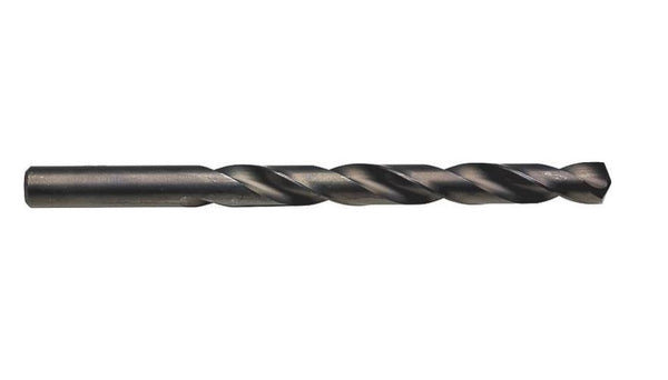 Irwin 67514 Heavy Duty Jobber Twist Drill Bit, 7/32", Black Oxide